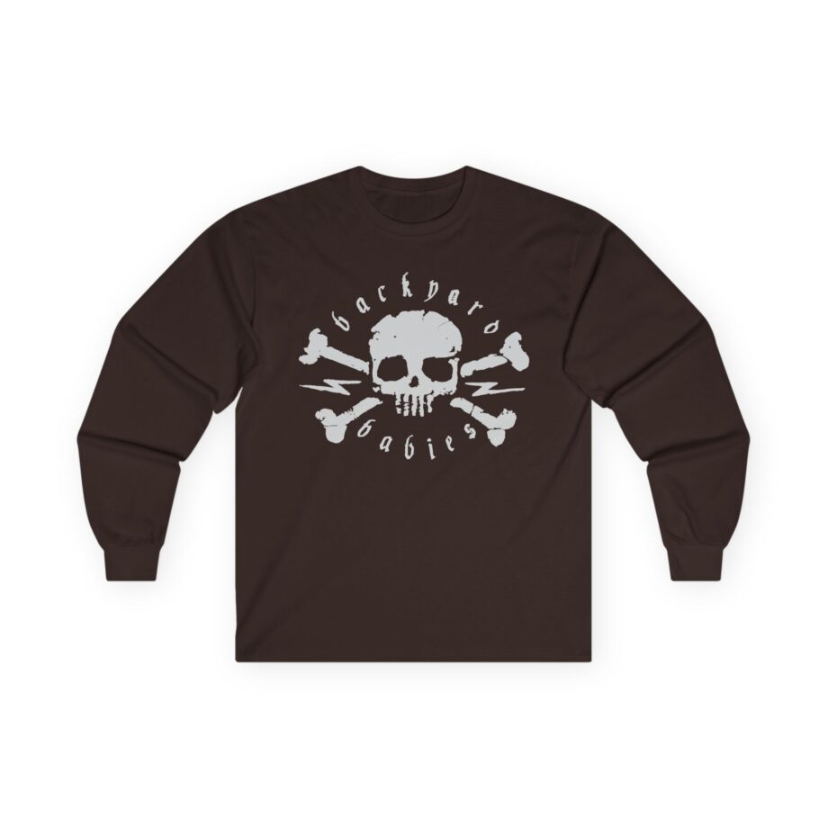 Backyard Babies Unisex Ultra Cotton Long Sleeve Tee