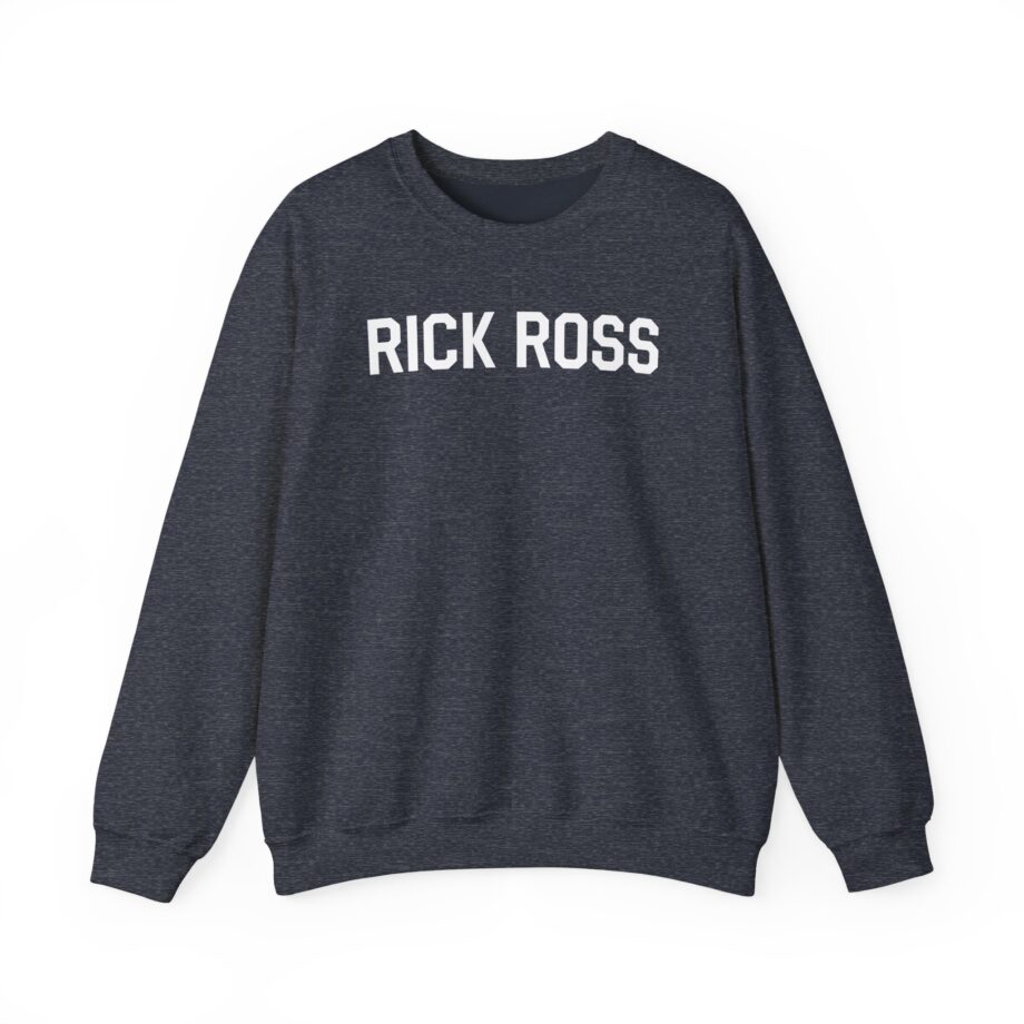 Rick Ross Unisex Heavy Blend™ Crewneck Sweatshirt