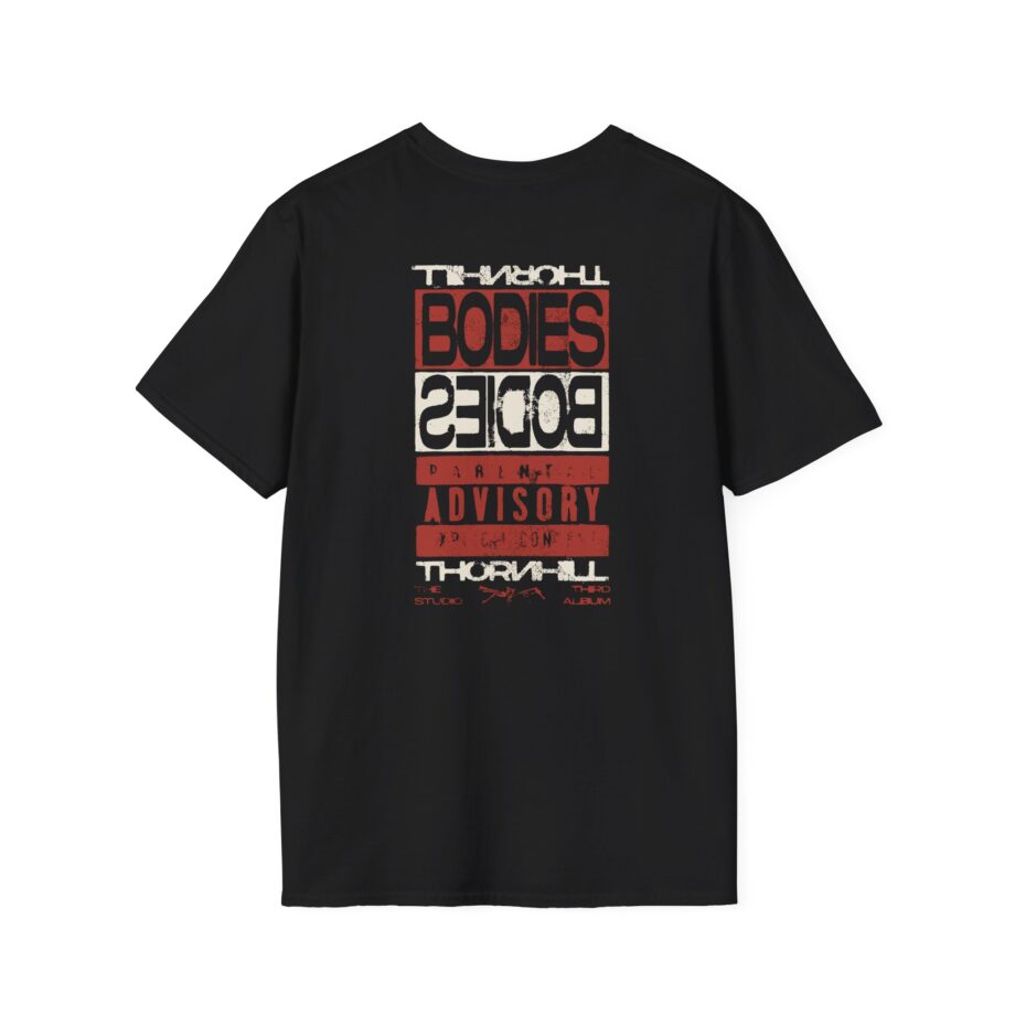 Thornhill Unisex Softstyle T-Shirt