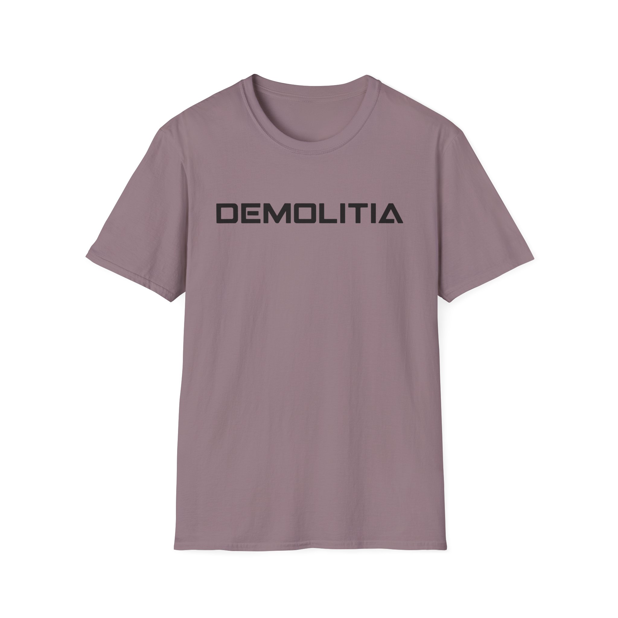 Demolition Ranch Demolitia Unisex Softstyle T-Shirt