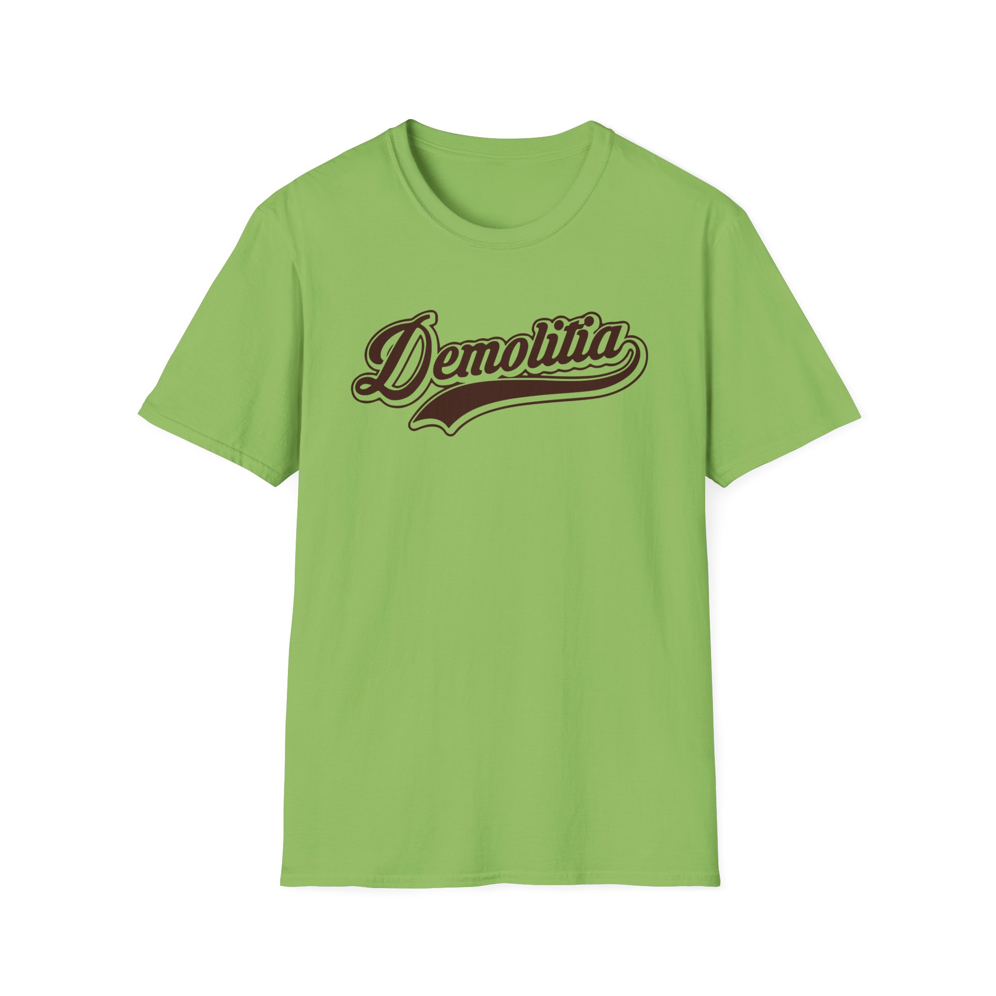 Demolition RanchTeam Demolitia Unisex Softstyle T-Shirt