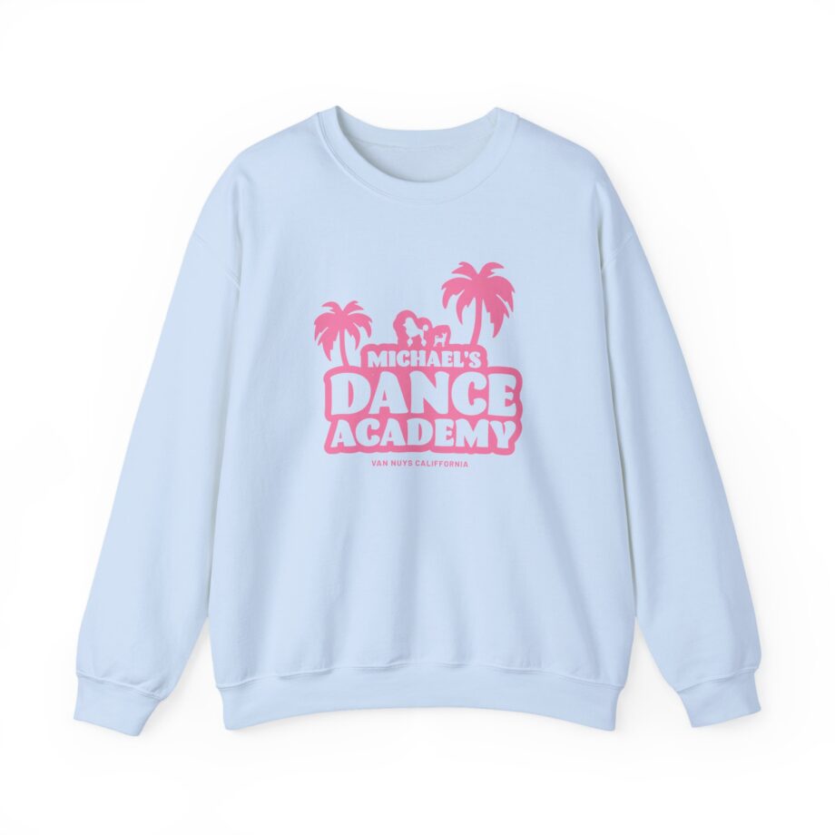 Jeffrey Lewis Dance Unisex Heavy Blend™ Crewneck Sweatshirt
