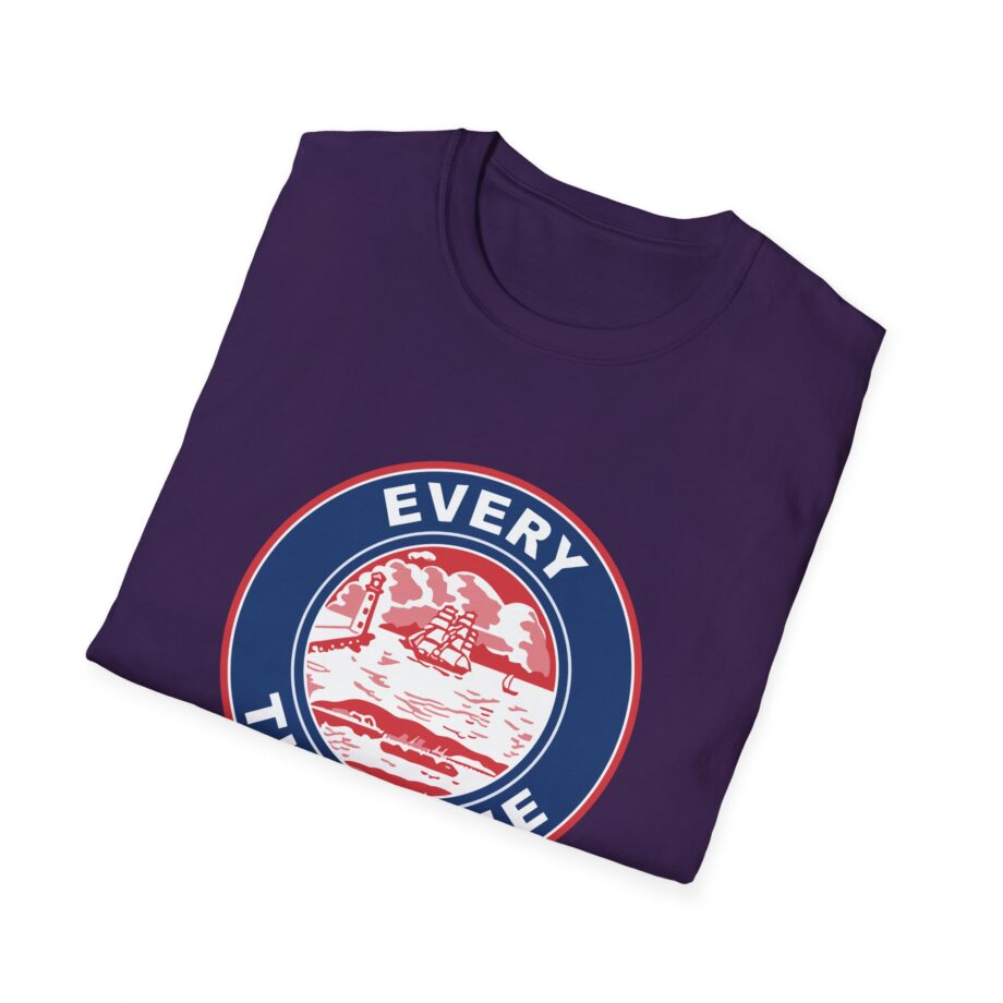Every Time I Die Buffalo Hardcore Unisex Softstyle T-shirt