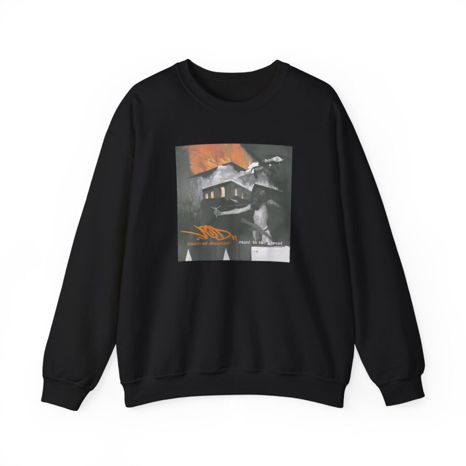 Vision of Disorder Unisex Heavy Blend™ Crewneck Sweatshirt