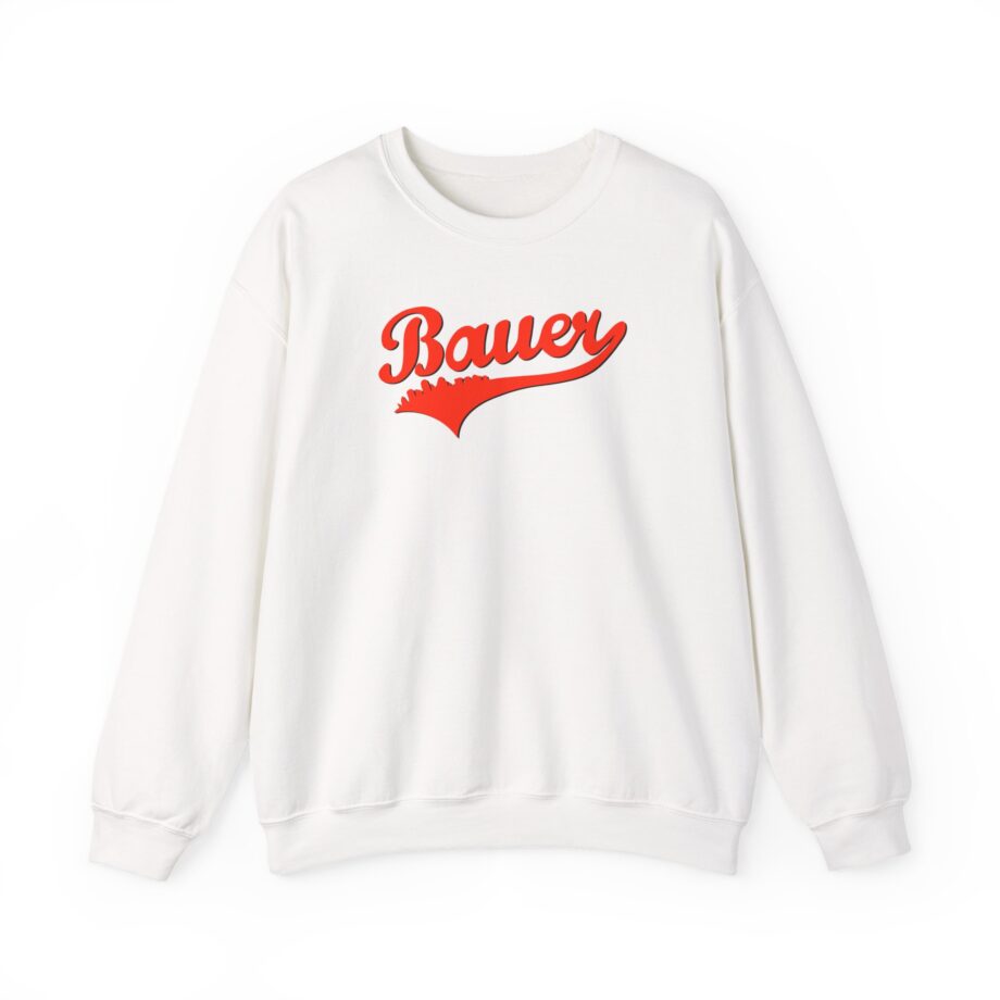 Trevor Bauer  Unisex Heavy Blend™ Crewneck Sweatshirt