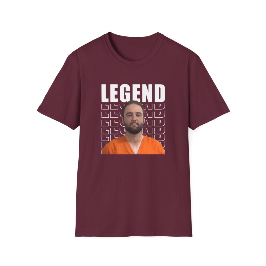 Scottie Scheffler Unisex Softstyle T-Shirt