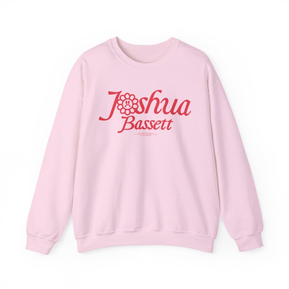Joshua Bassett Unisex Heavy Blend™ Crewneck Sweatshirt