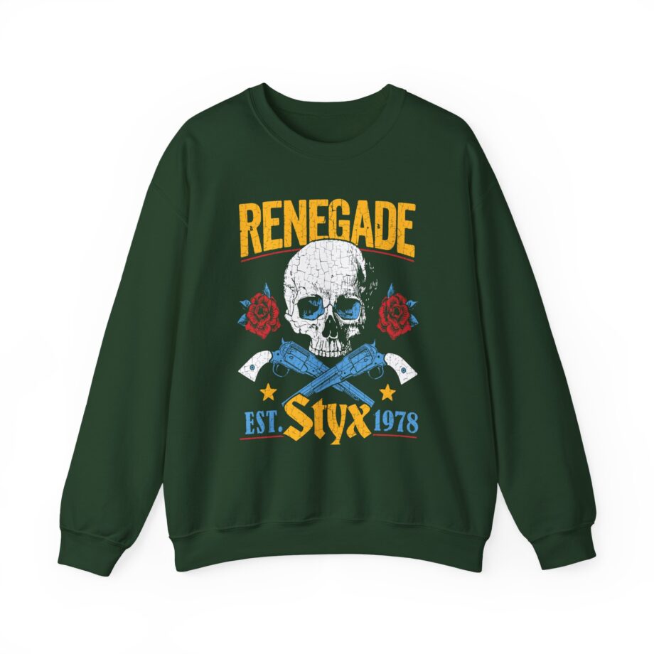 Styx Unisex Heavy Blend™ Crewneck Sweatshirt