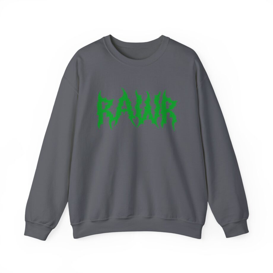 Izzzyzzz Rawr Unisex Heavy Blend™ Crewneck Sweatshirt