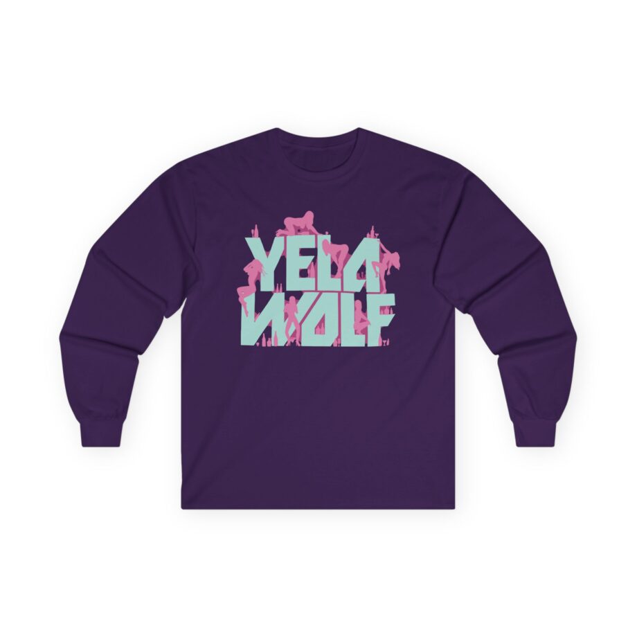 YM Unisex Ultra Cotton Long Sleeve Tee