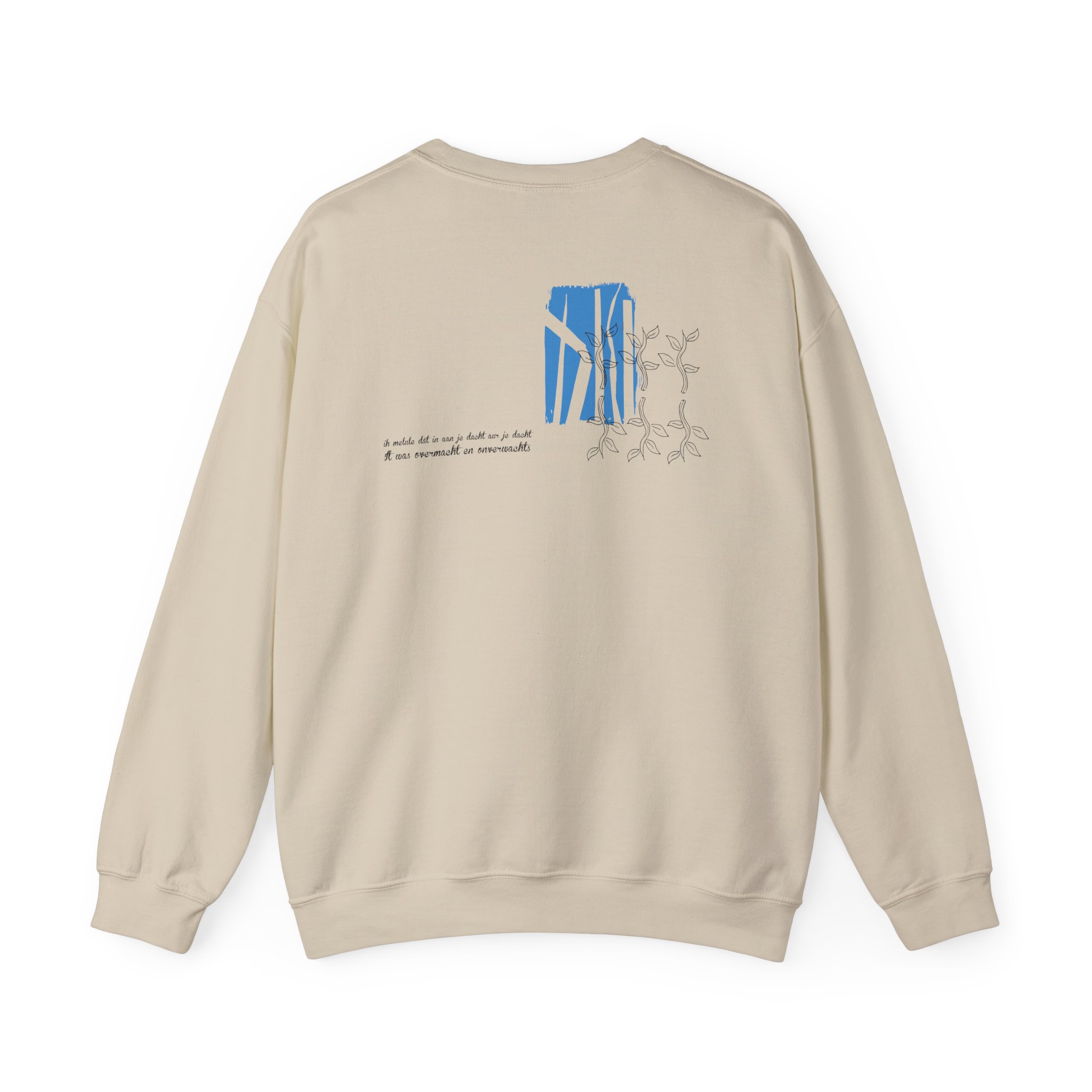 Froukje Unisex Heavy Blend Crewneck Sweatshirt