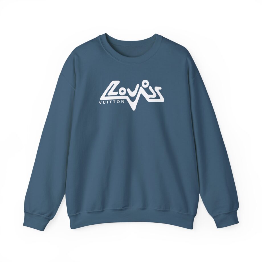 Central Cee Louis Vuitton Unisex Heavy Blend™ Crewneck Sweatshirt