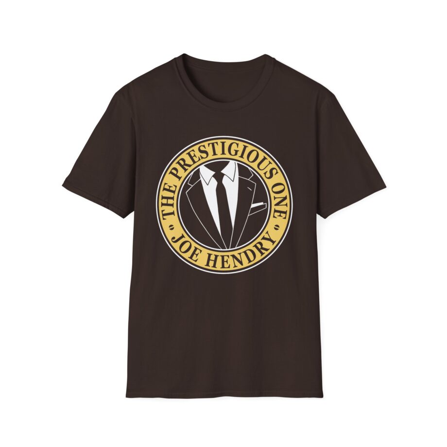Joe Hendry The Prestigious One Unisex Softstyle T-Shirt