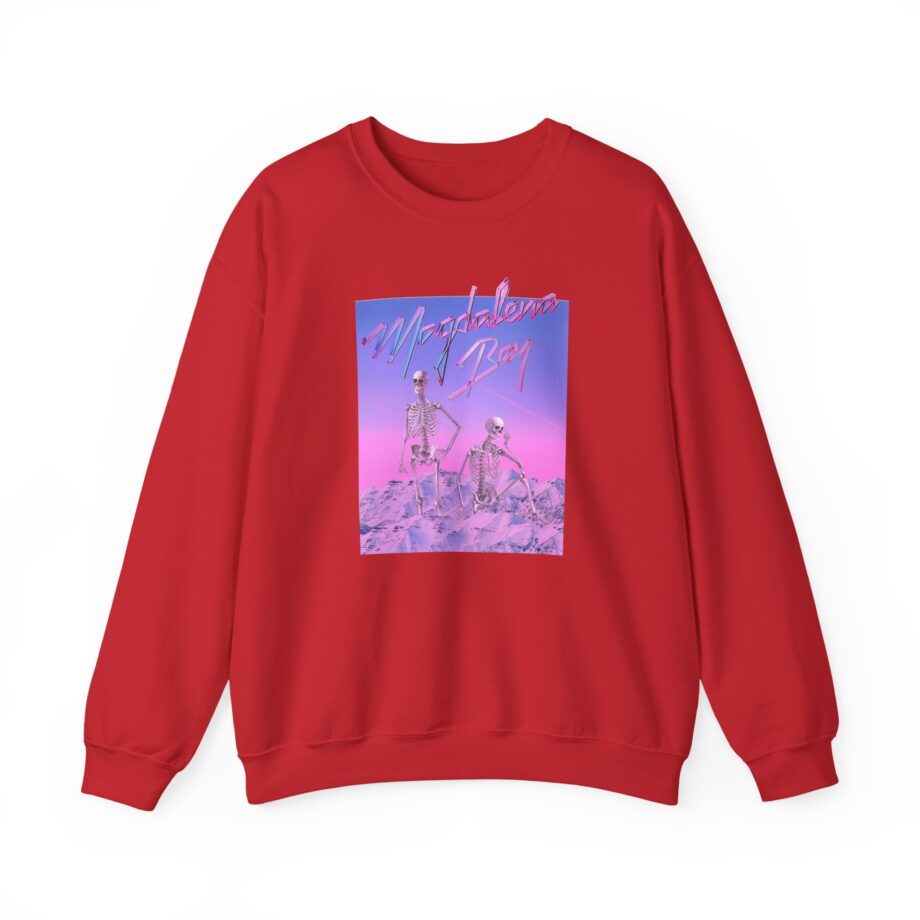 Magdalena Bay Unisex Heavy Blend™ Crewneck Sweatshirt
