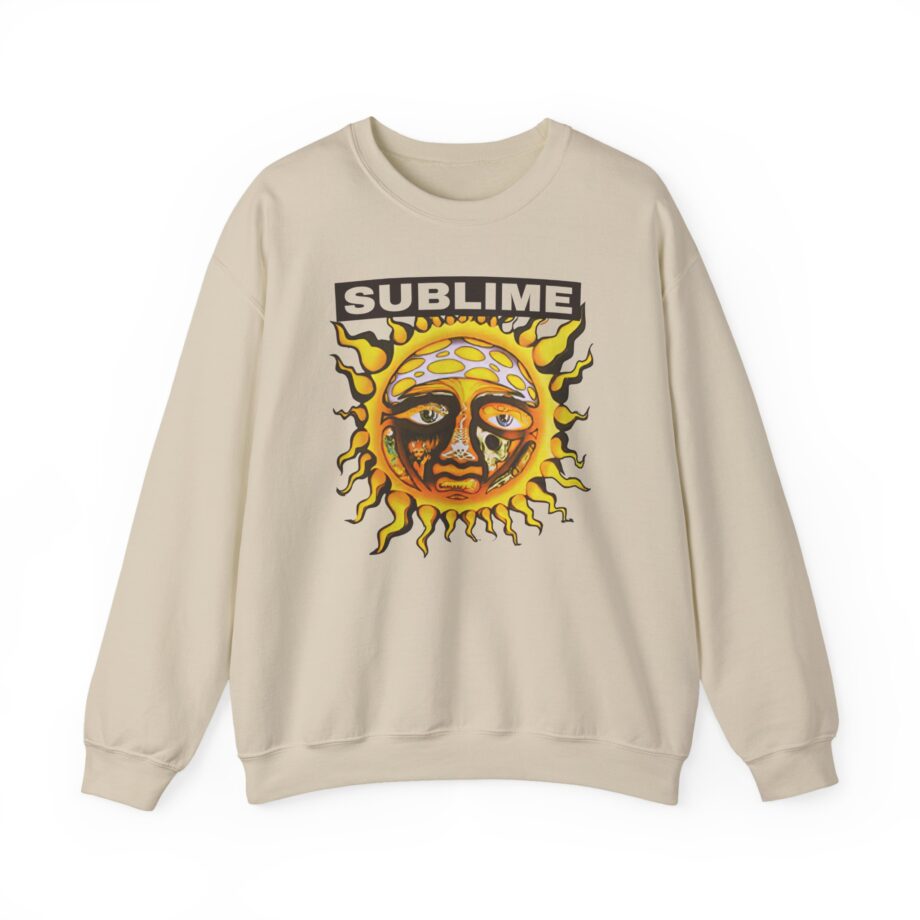 Sublime Sun Unisex Heavy Blend™ Crewneck Sweatshirt