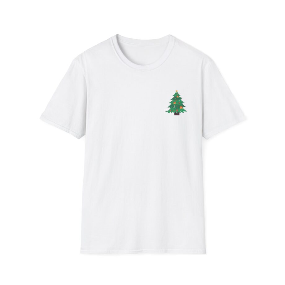 Just Trish Live Unisex Softstyle T-Shirt