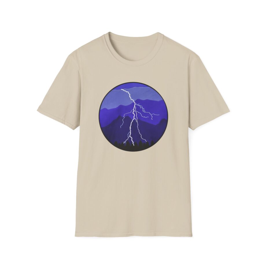 Calvin Harris' Bomber Unisex Softstyle T-Shirt