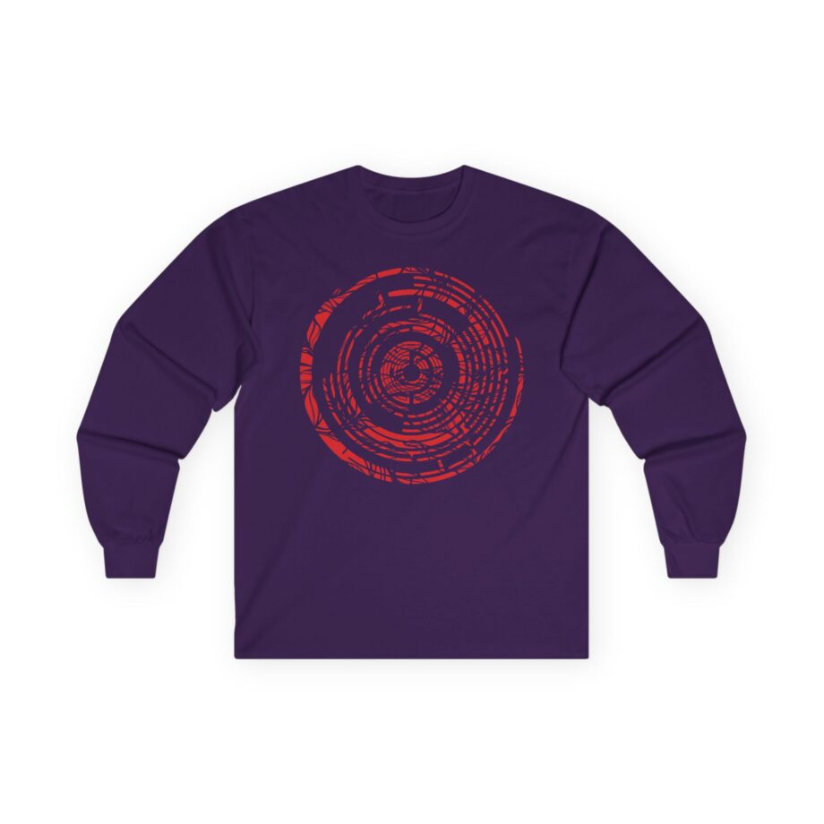Pendulum Uk Tour Maze Unisex Ultra Cotton Long Sleeve Tee