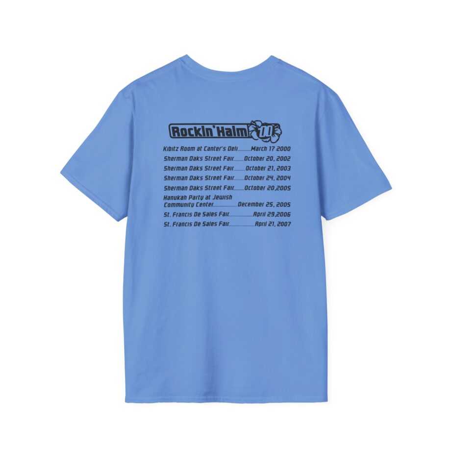 Rockin' Haim Unisex Softstyle T-Shirt