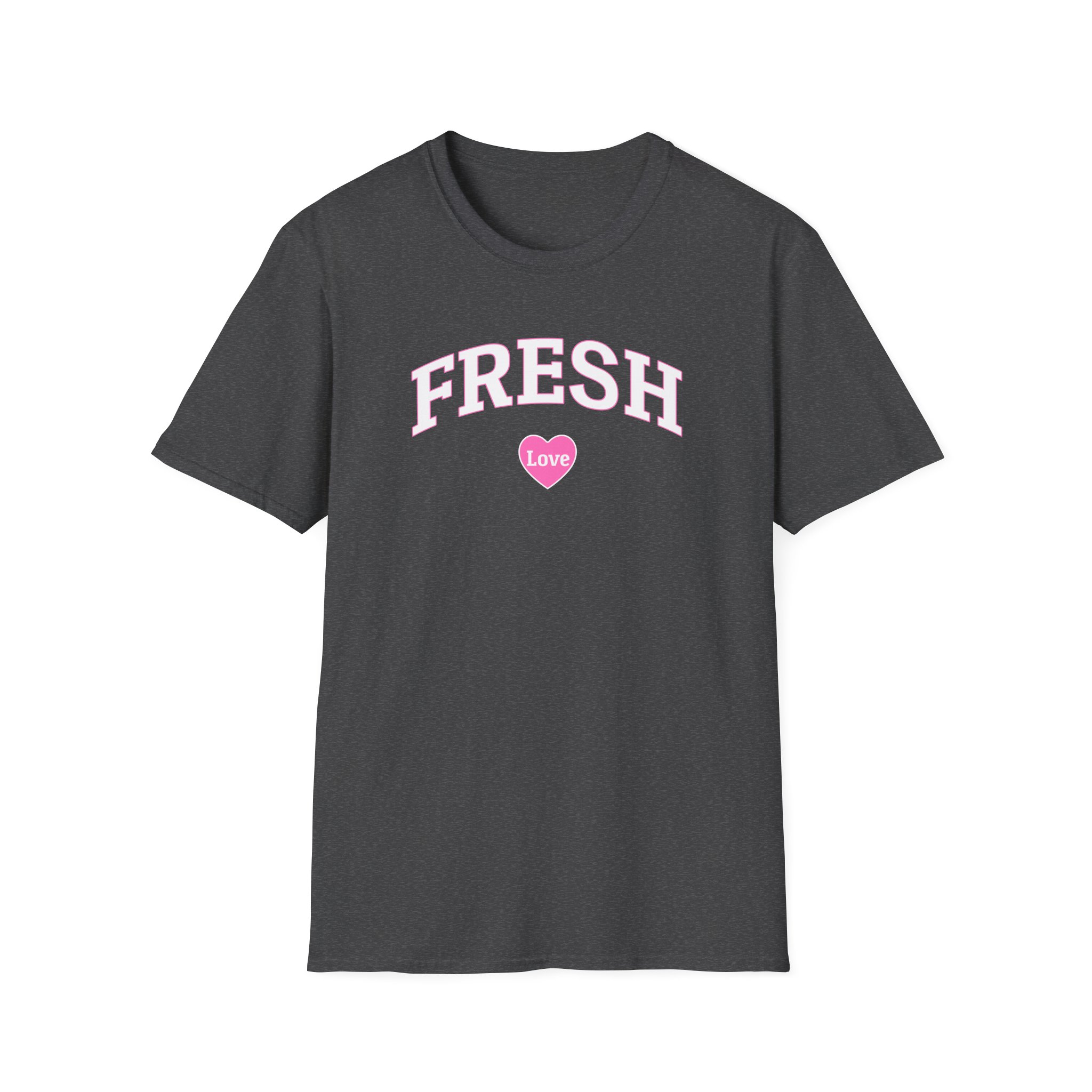 Fresh Love Unisex Softstyle T-Shirt