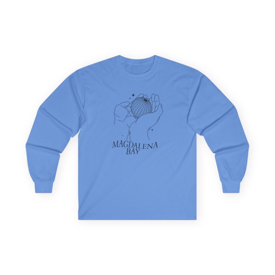 Magdalena Bay Unisex Ultra Cotton Long Sleeve Tee