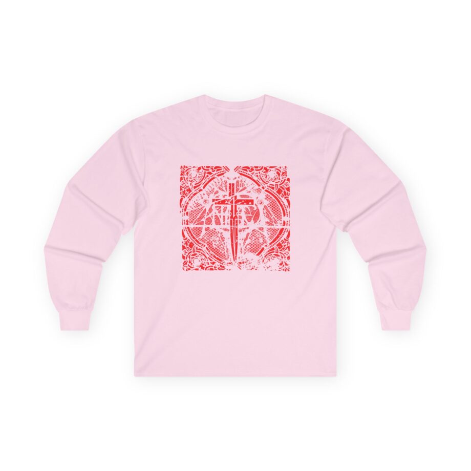 Antaeus Unisex Ultra Cotton Long Sleeve Tee