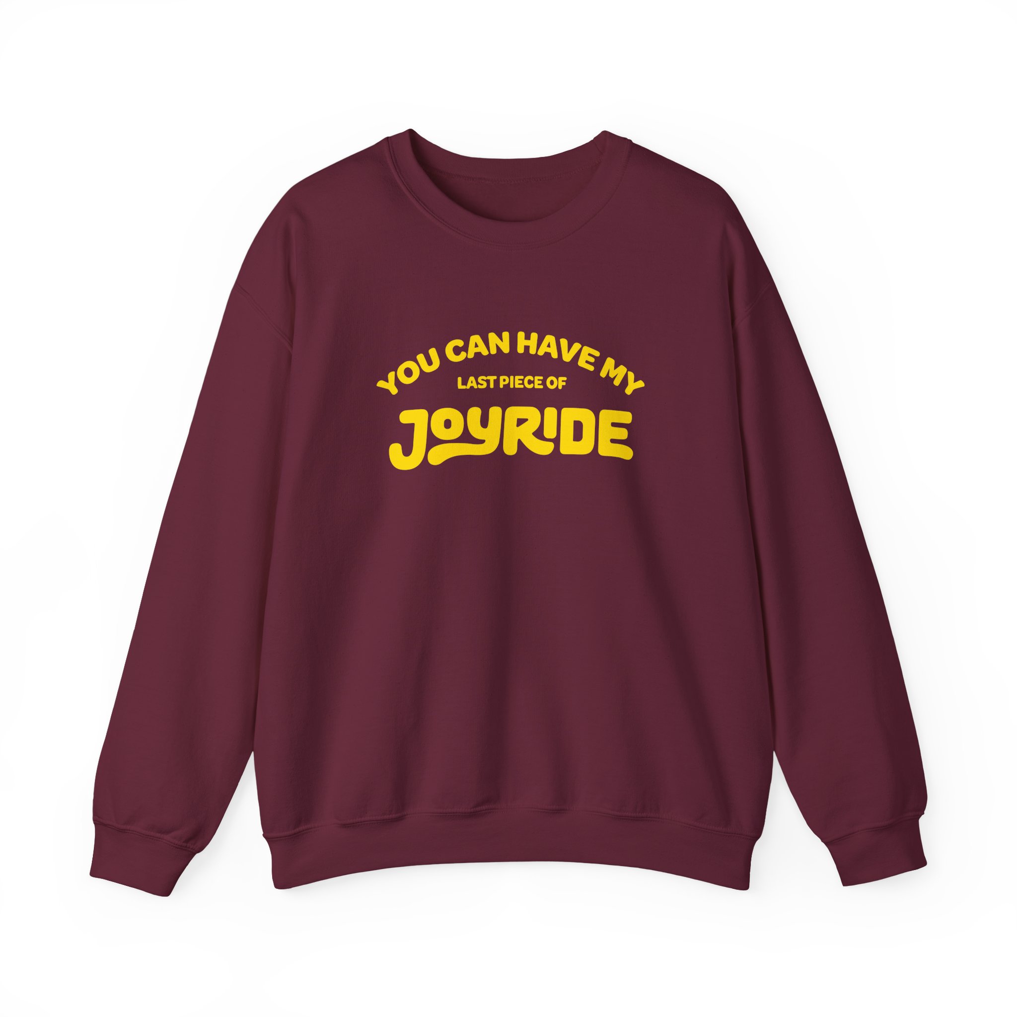 Ryan Trahan You Can Have My Joyride Unisex Heavy Blendâ„¢ Crewneck Sweatshirt