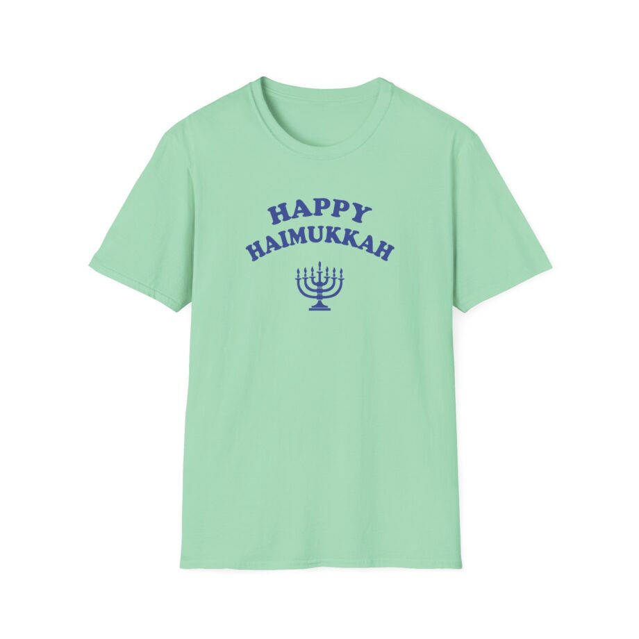 Haim  Unisex Softstyle T-Shirt