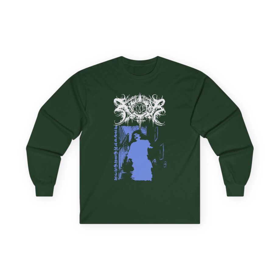 Xasthur Spectraphobia Unisex Ultra Cotton Long Sleeve Tee