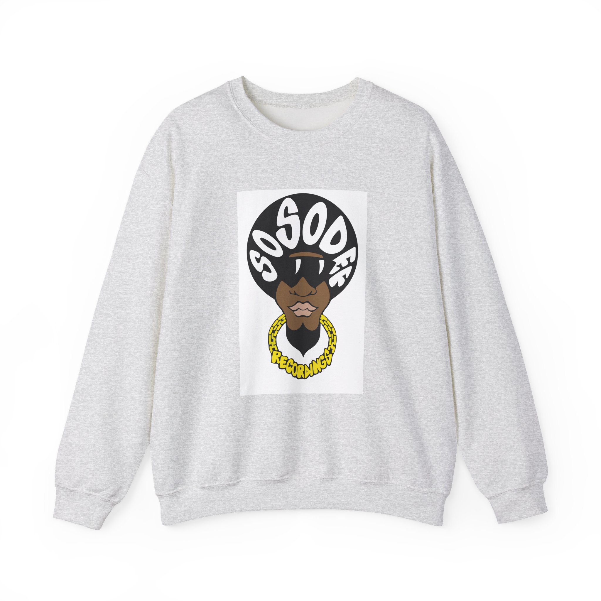 Afroman Unisex Heavy Blendâ„¢ Crewneck Sweatshirt