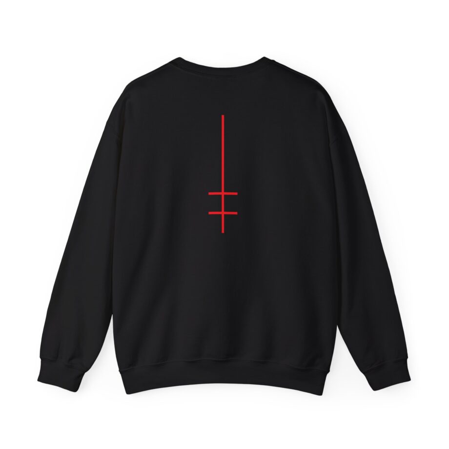 Marilyn Manson One Assassination Under God Unisex Heavy Blend™ Crewneck Sweatshirt