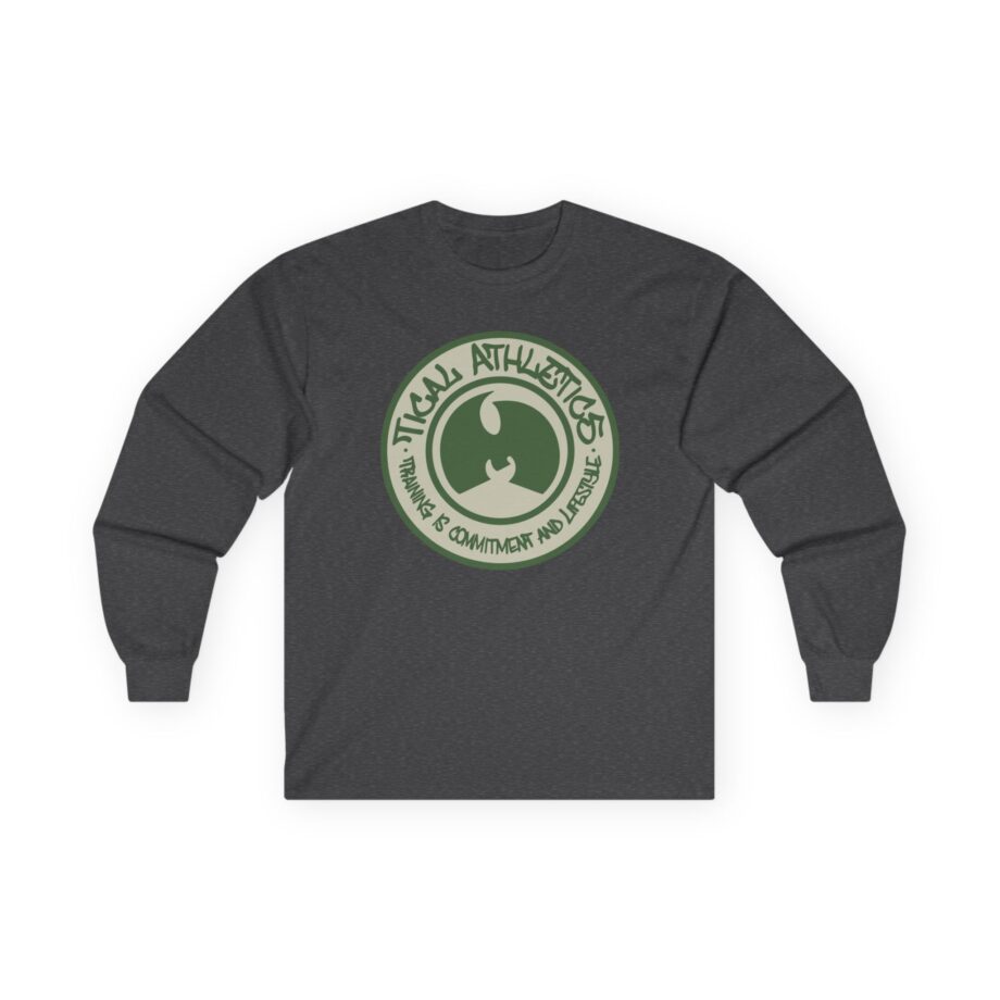 Method Man Tical Athletics Unisex Ultra Cotton Long Sleeve Tee