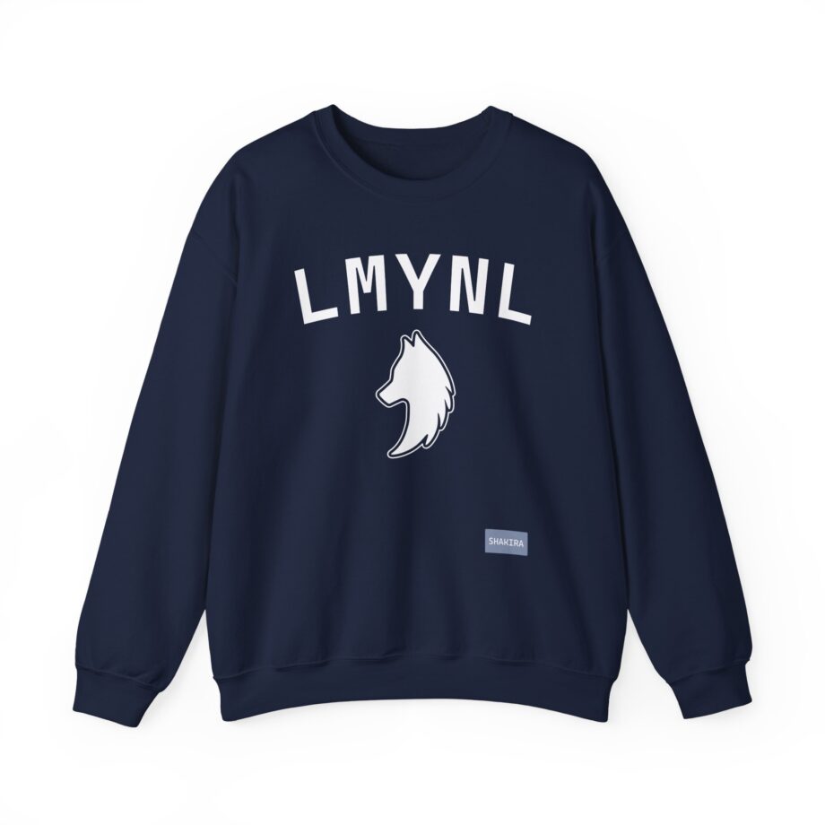 Shakira LMYNL World Tour Unisex Heavy Blend™ Crewneck Sweatshirt