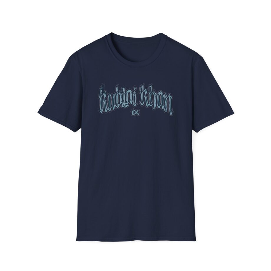 Kublai Khan is King Unisex Softstyle T-Shirt