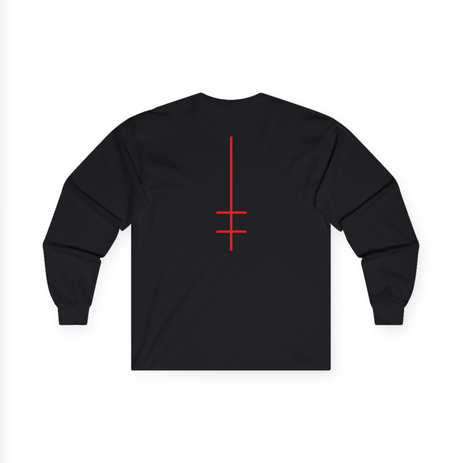 Marilyn Manson One Assassination Under God Unisex Ultra Cotton Long Sleeve Tee