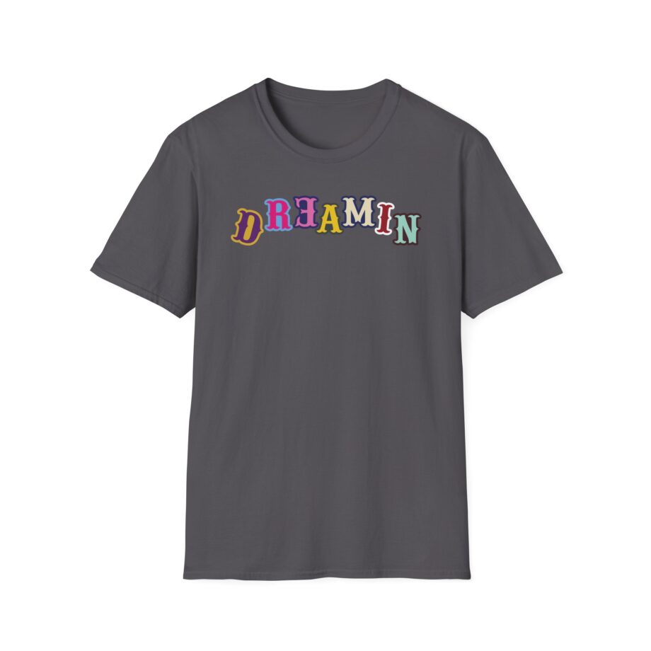 Clix Dr3amin Unisex Softstyle T-Shirt