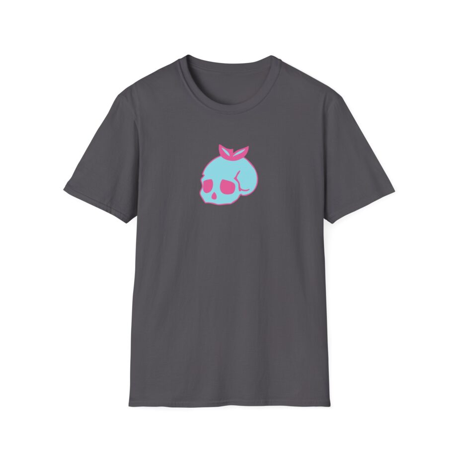Stephanie Soo Skull Unisex Softstyle T-Shirt