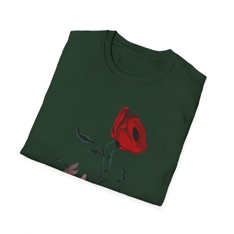 Hot Water Music Unisex Softstyle T-Shirt