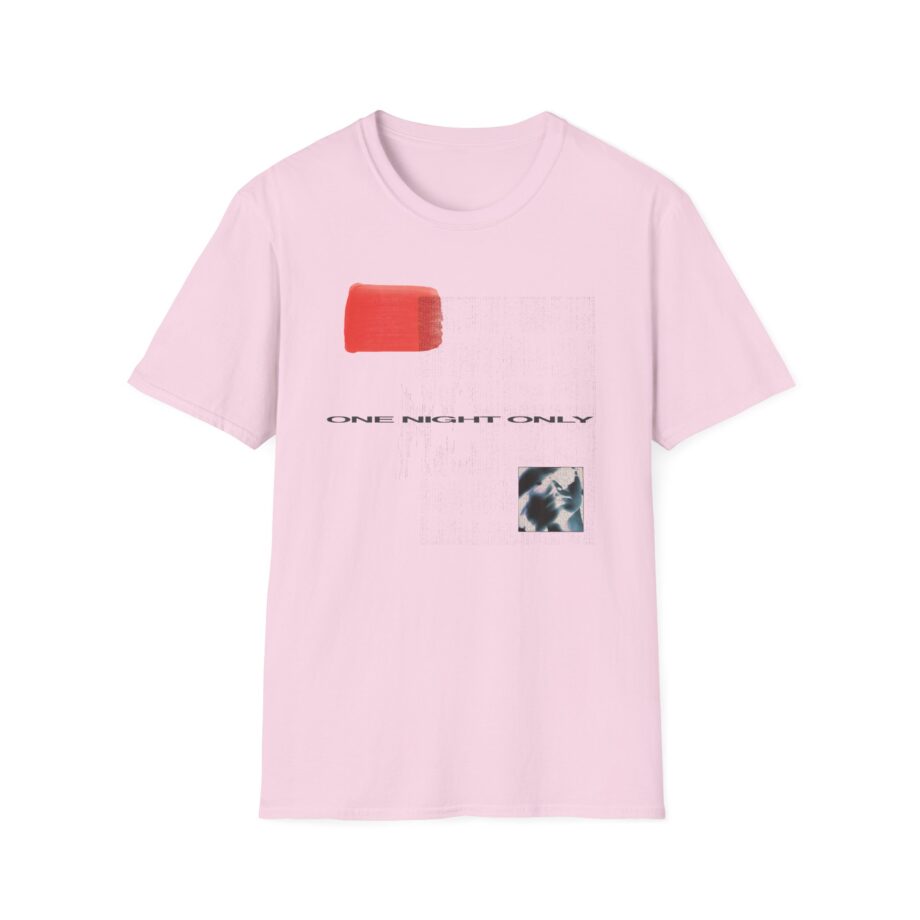 Sonder One Night Only Unisex Softstyle T-Shirt