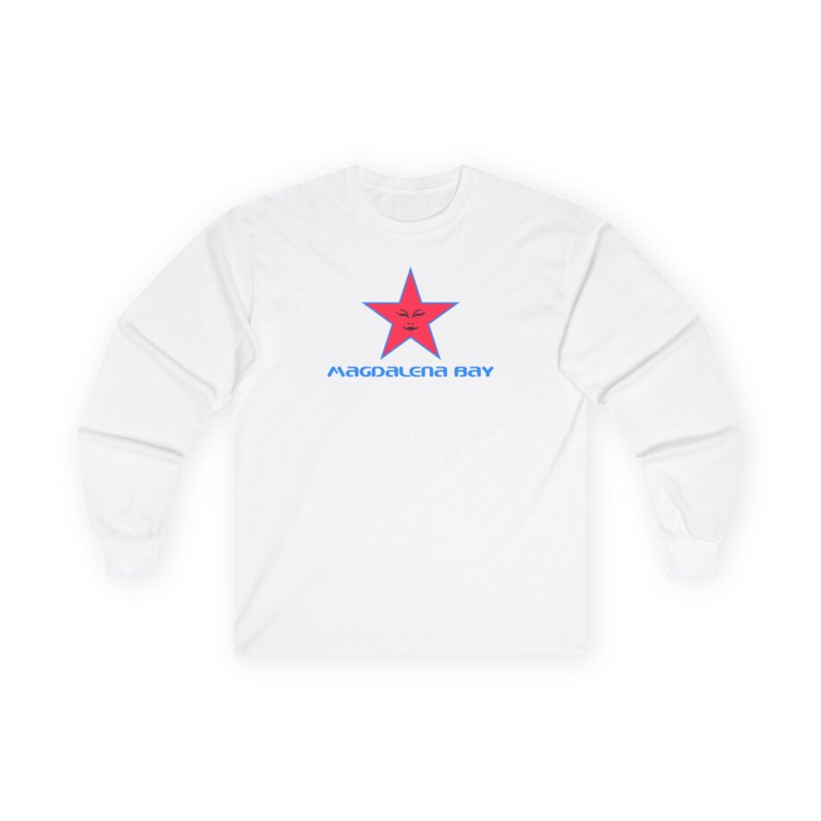 Magdalena Bay Doctor Star Unisex Ultra Cotton Long Sleeve Tee