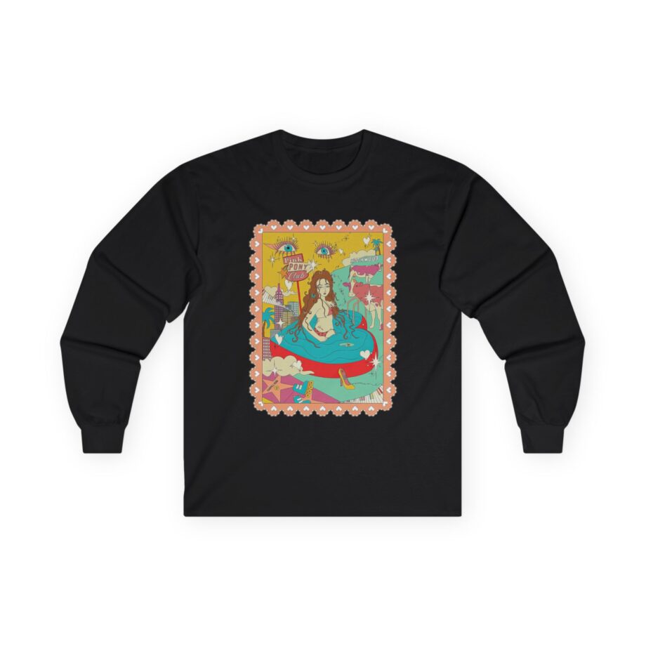 Chappell Roan Unisex Ultra Cotton Long Sleeve Tee