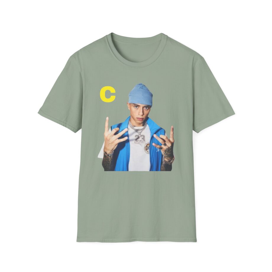 Central Cee Unisex Softstyle T-Shirt