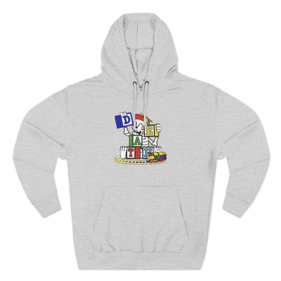 Cold Ones the Steven Jr Three-Panel Fleece Hoodie
