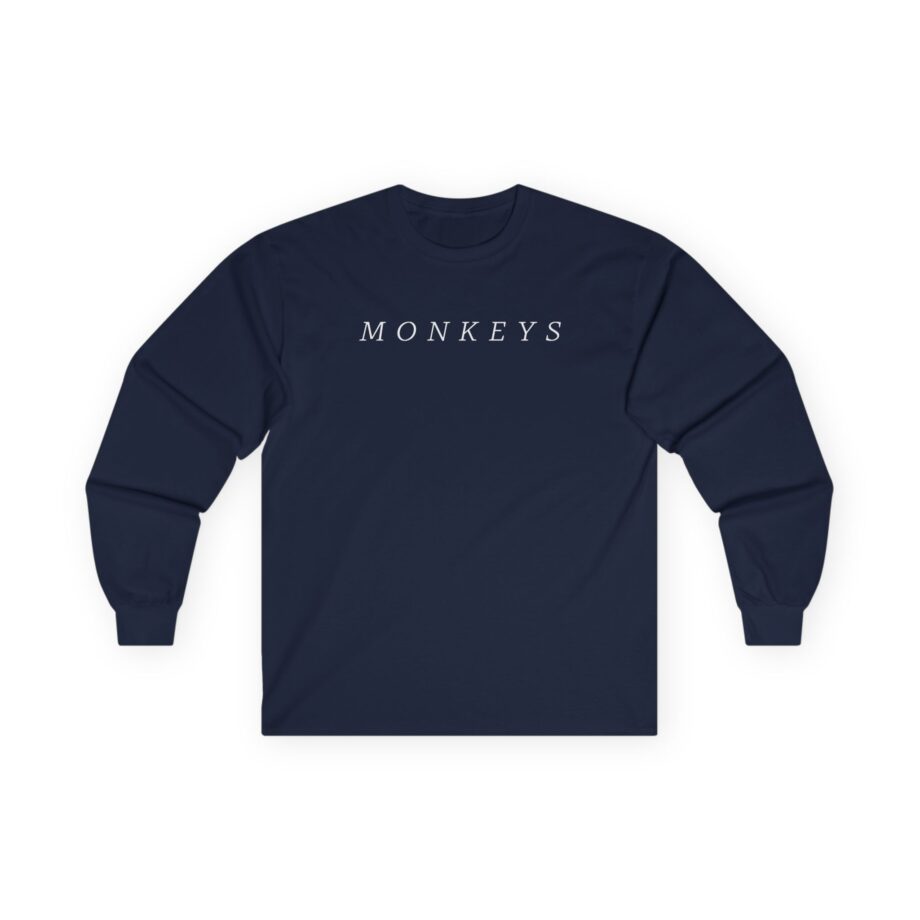 Arctic Monkeys Unisex Ultra Cotton Long Sleeve Tee