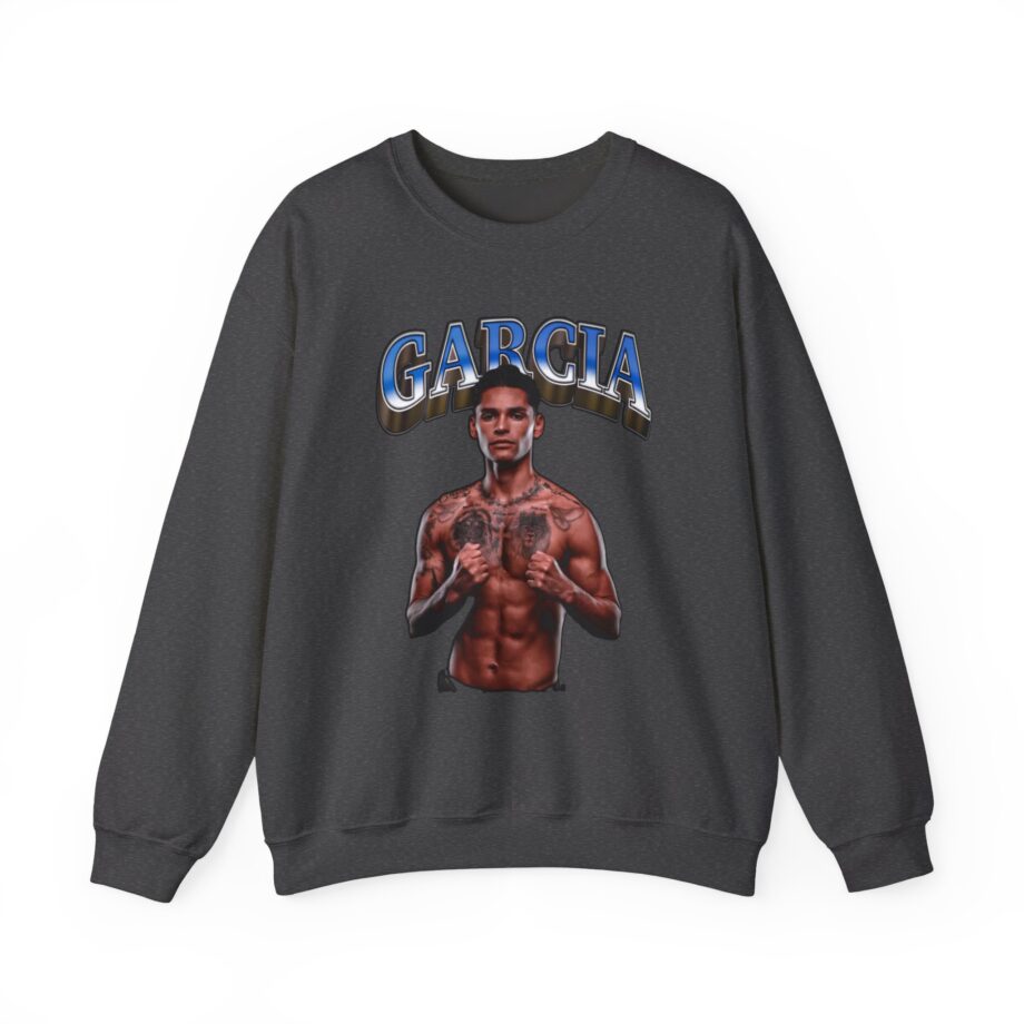 King Ryan Garcia Unisex Heavy Blend™ Crewneck Sweatshirt