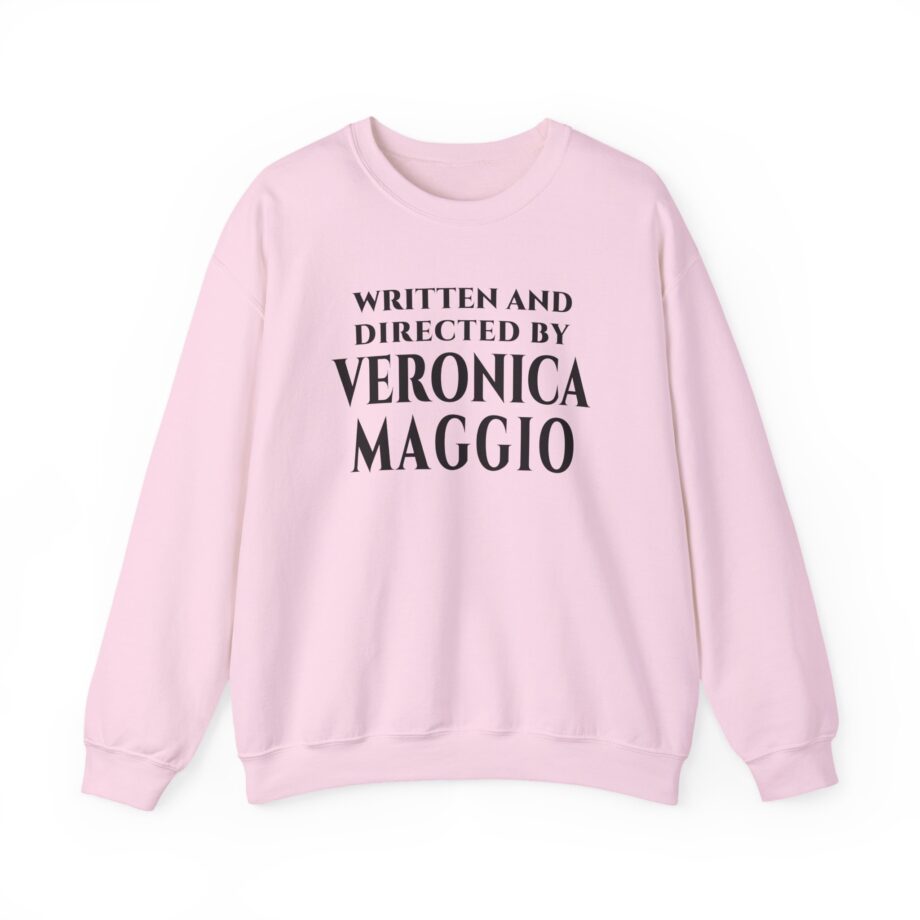 Veronica Maggio Unisex Heavy Blend™ Crewneck Sweatshirt