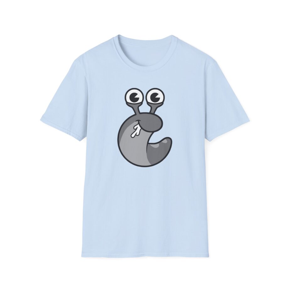 Slogoman Youtuber Unisex Softstyle T-Shirt