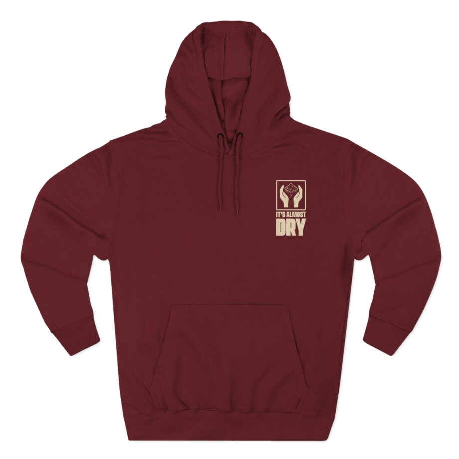 Clipse 1-800 Call My Bluff Three-Panel Fleece Hoodie