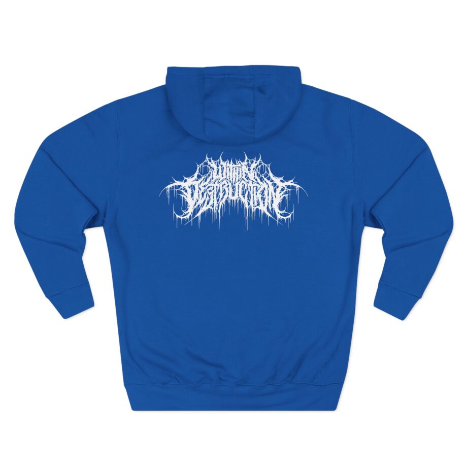 Within Destruction Swag Slam Three-Panel Fleece Hoodie