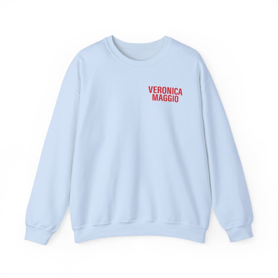Veronica Maggio Unisex Heavy Blend™ Crewneck Sweatshirt